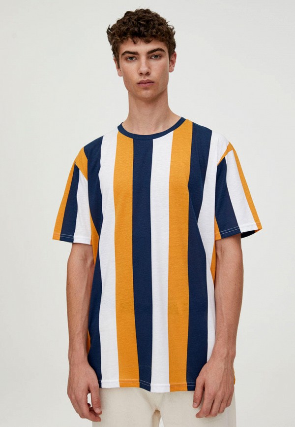 

Футболка Pull&Bear, Разноцветный