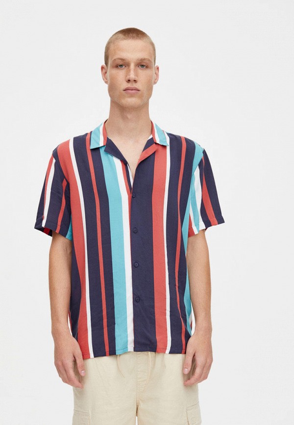 

Рубашка Pull&Bear, Разноцветный