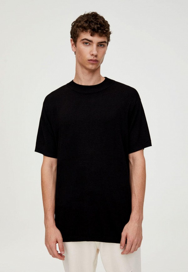 

Джемпер Pull&Bear, Черный
