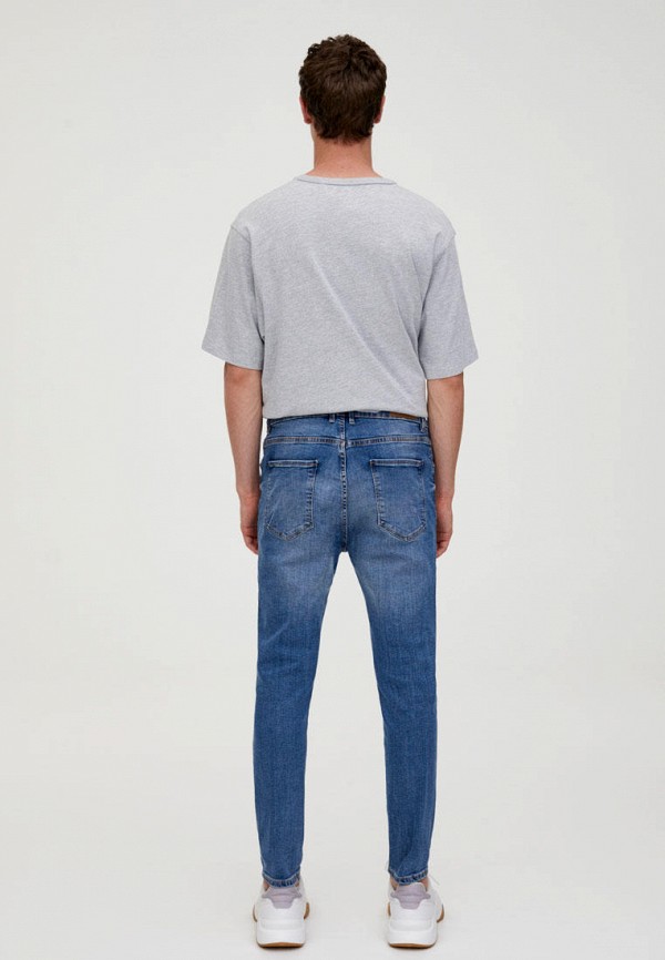 

Джинсы Pull&Bear, Синий, Join Life