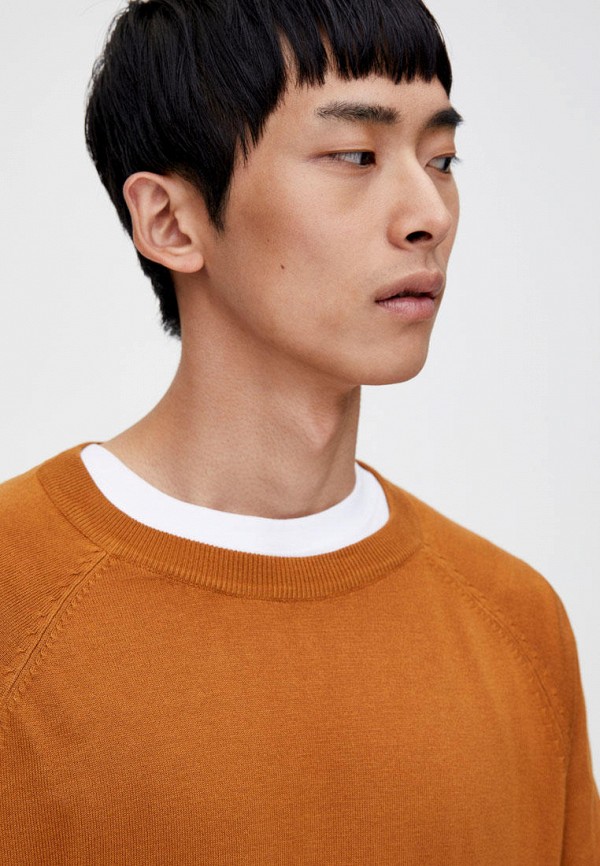 

Джемпер Pull&Bear, Join Life, Коричневый