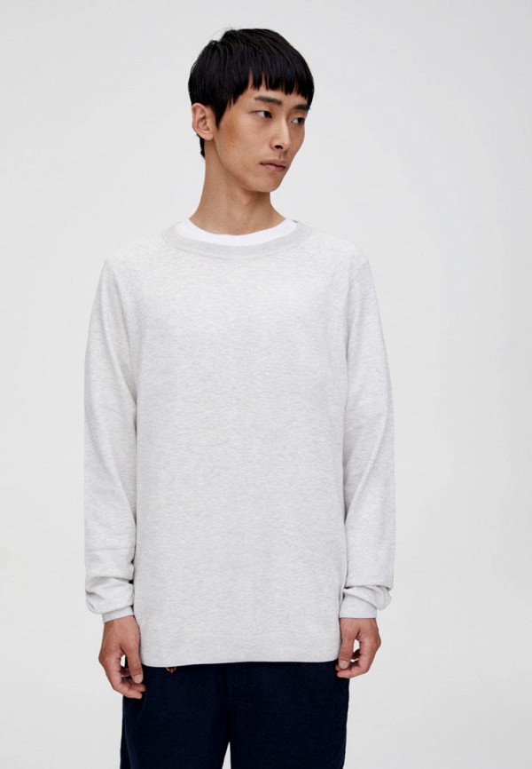 

Джемпер Pull&Bear, Серый, Join Life