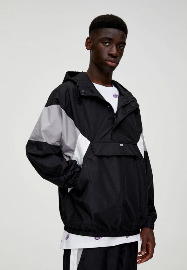 

Куртка Pull&Bear, Черный