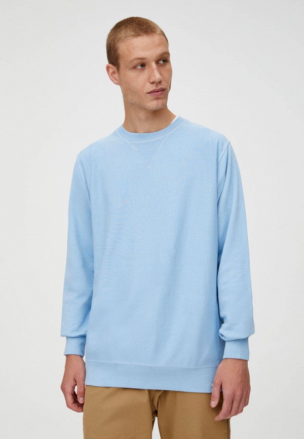 

Свитшот Pull&Bear, Голубой