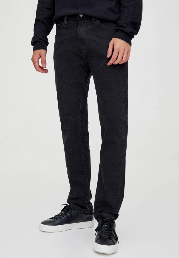 

Джинсы Pull&Bear, Черный, REGULAR