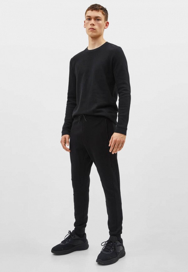 

Брюки Bershka, Черный