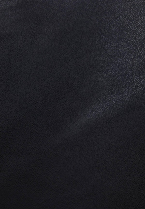 

Куртка кожаная Bershka, Черный