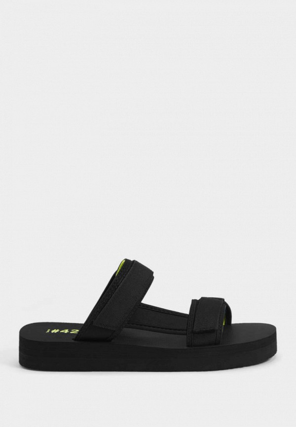 

Сандалии Bershka, Черный