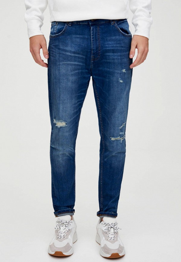 

Джинсы Pull&Bear, Синий