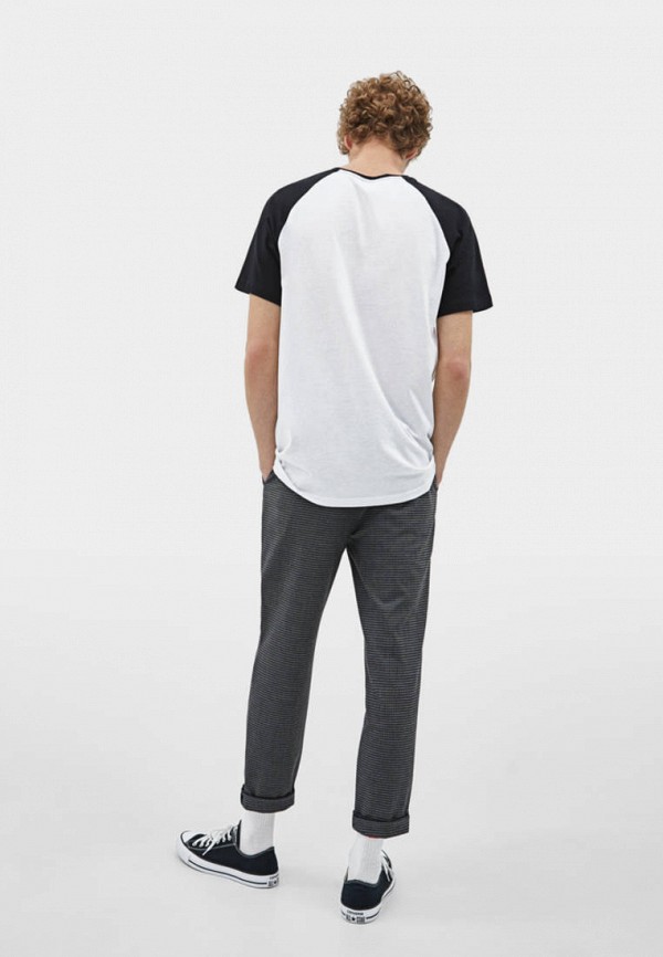 

Футболка Bershka, Белый