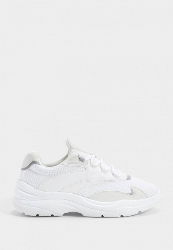 

Кроссовки Bershka, Белый