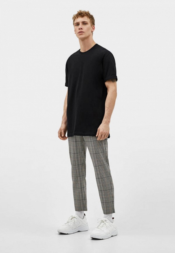 

Футболка Bershka, Черный