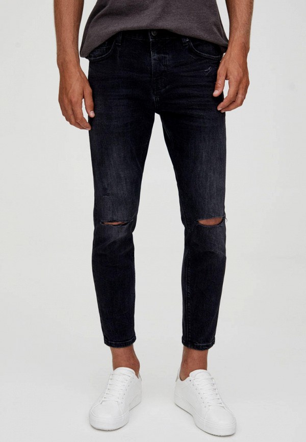 

Джинсы Pull&Bear, Join Life, Черный