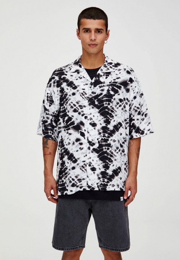 

Рубашка Pull&Bear, Белый