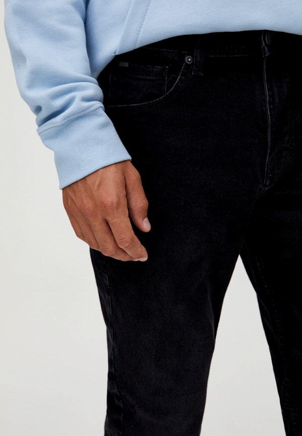 

Джинсы Pull&Bear, Черный, REGULAR