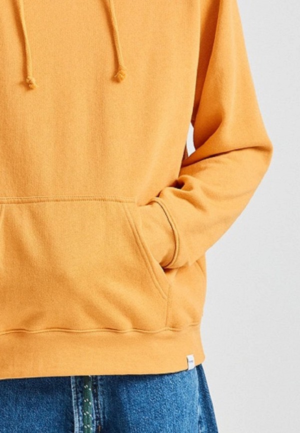 

Худи Pull&Bear, Желтый