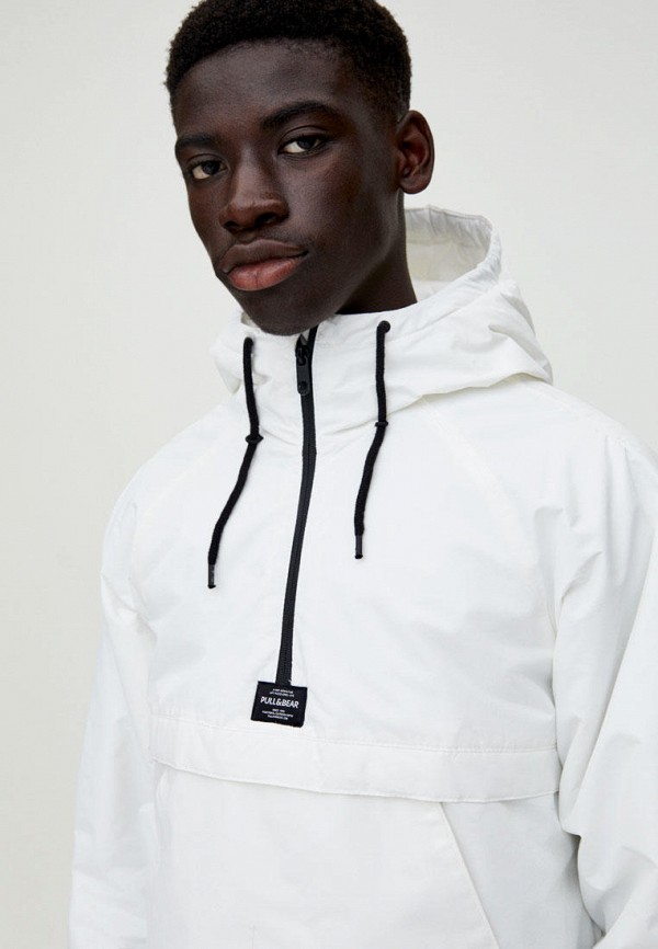 

Куртка Pull&Bear, Белый