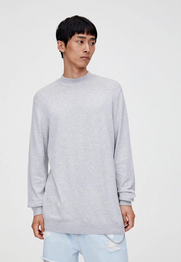 

Джемпер Pull&Bear, Серый