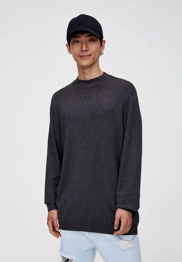 

Джемпер Pull&Bear, Серый