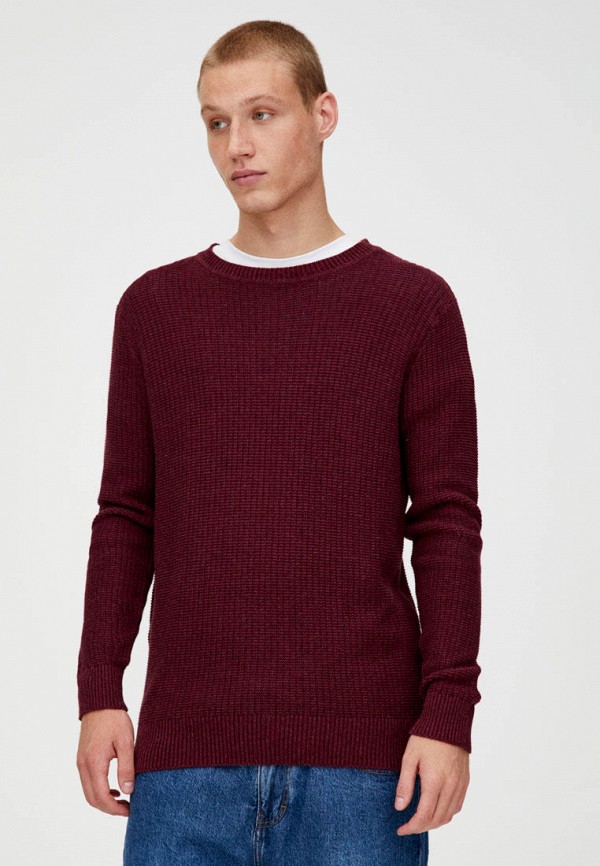 

Джемпер Pull&Bear, Бордовый