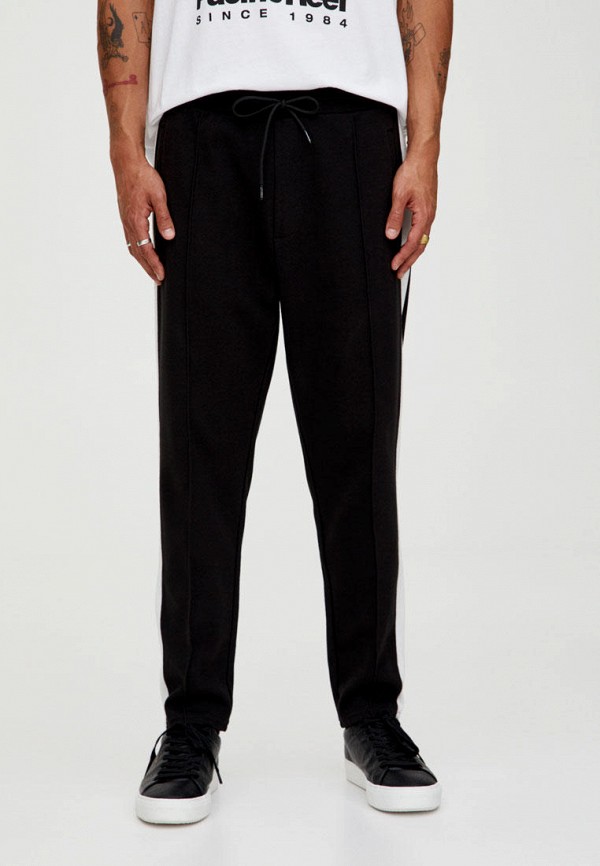 

Брюки Pull&Bear, Черный