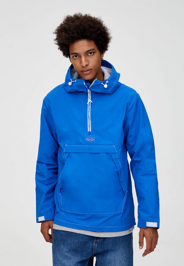 

Куртка Pull&Bear, Синий