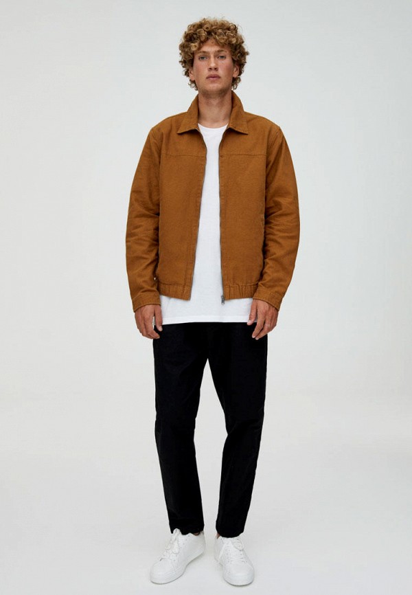 Pull And Bear Интернет Магазин Куртки