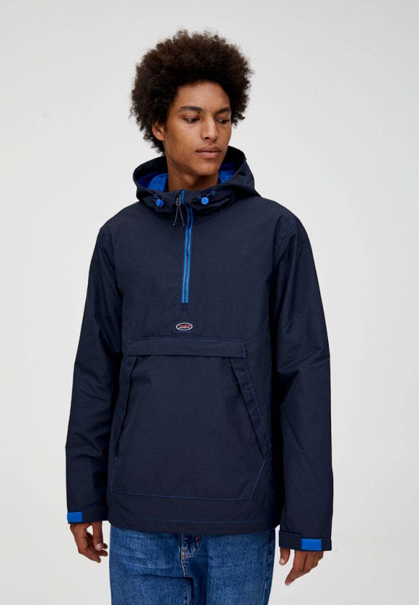 

Куртка Pull&Bear, Синий