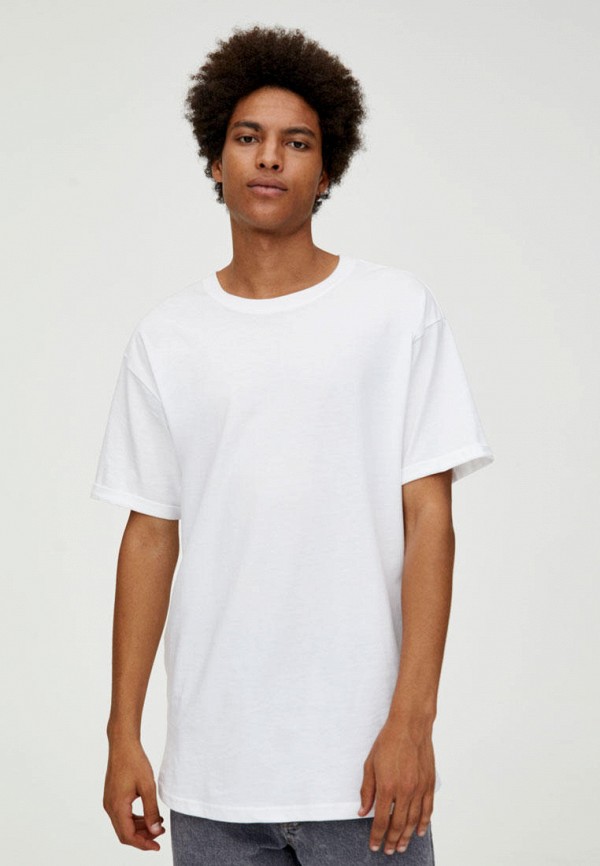 

Футболка Pull&Bear, Белый