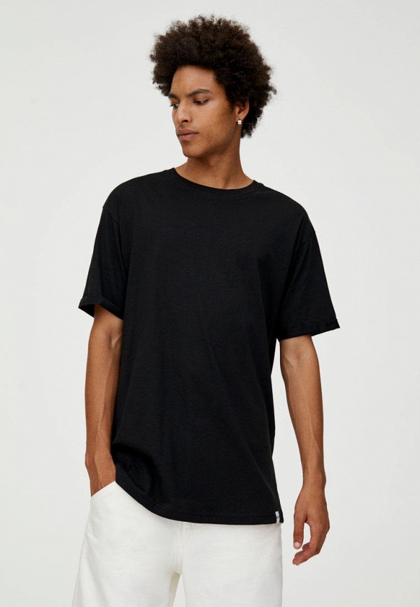 

Футболка Pull&Bear, Черный