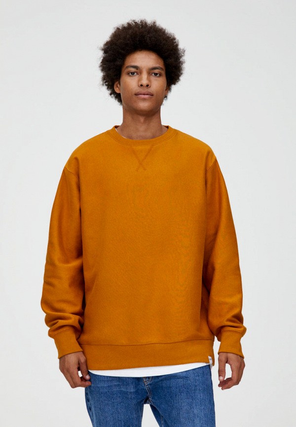 

Свитшот Pull&Bear, Коричневый