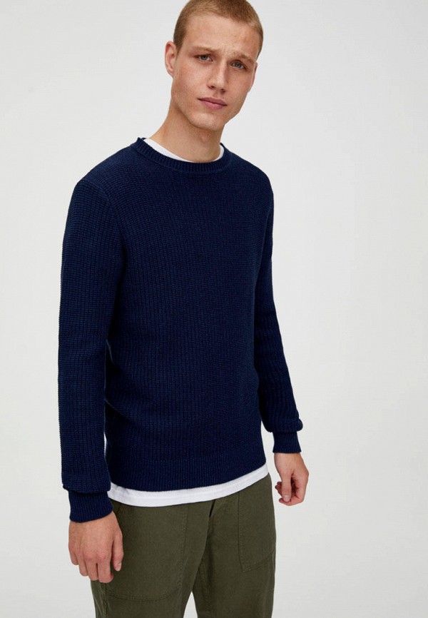 

Джемпер Pull&Bear, Синий