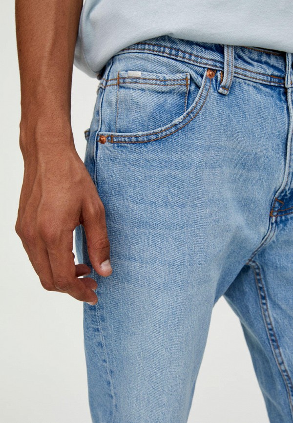 

Джинсы Pull&Bear, Голубой, REGULAR