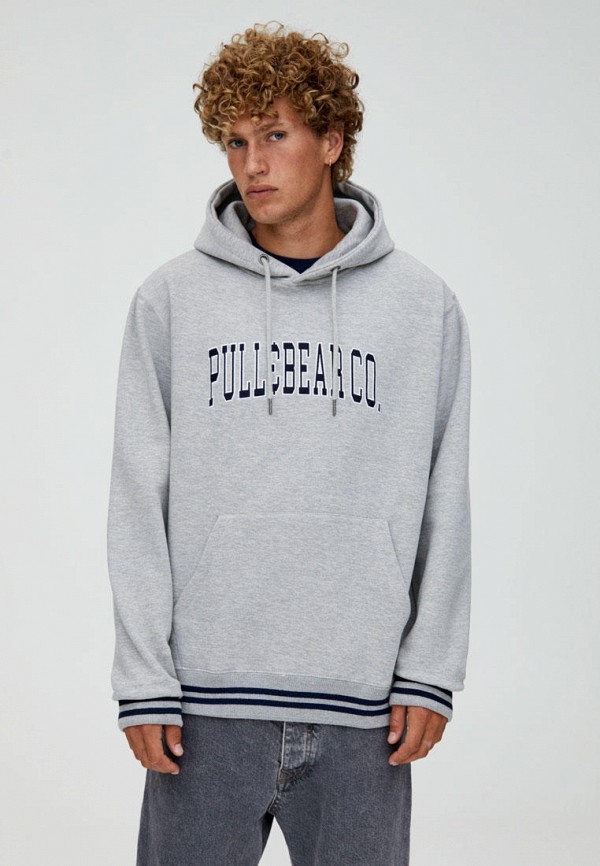 фото Худи Pull&Bear