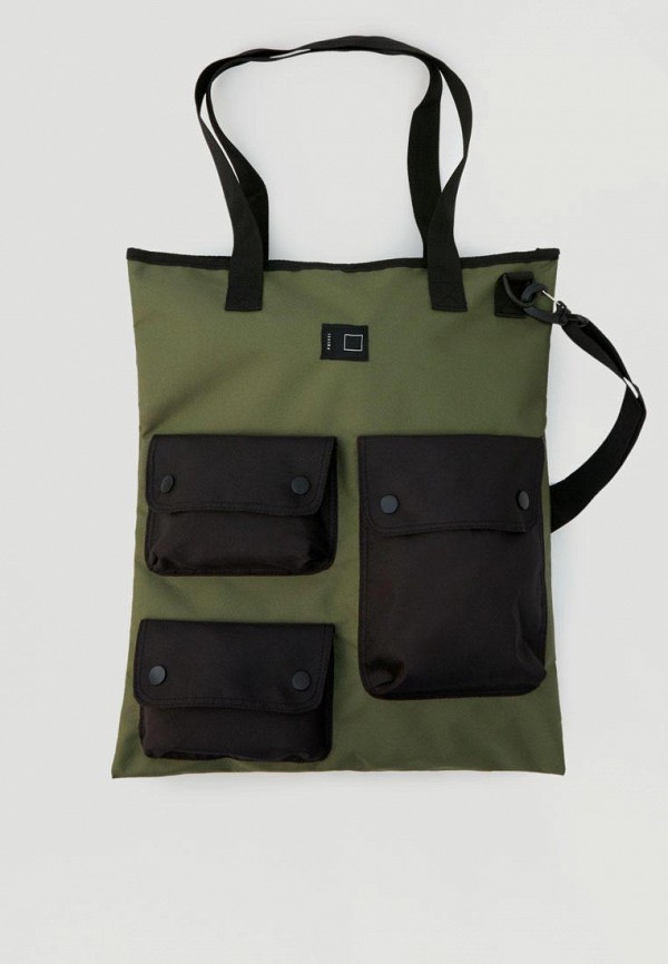 

Сумка Pull&Bear, Хаки