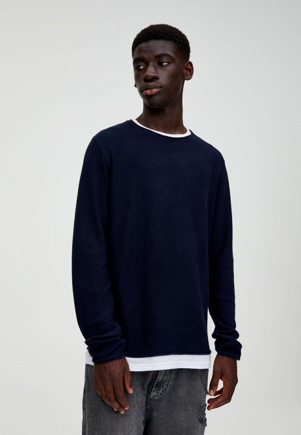 

Джемпер Pull&Bear, Синий