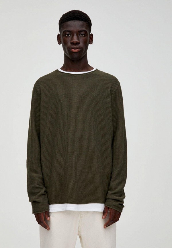 

Джемпер Pull&Bear, Хаки