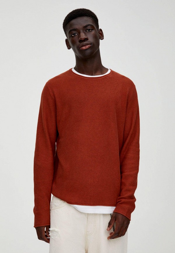 

Джемпер Pull&Bear, Красный