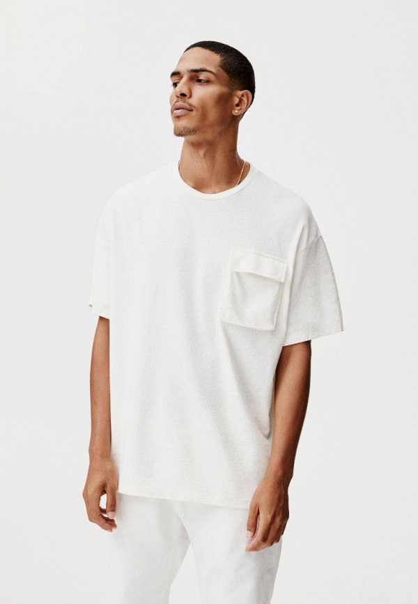 

Футболка Pull&Bear, Белый