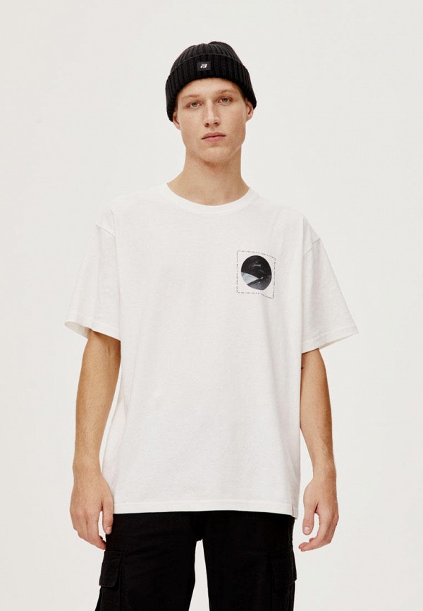 

Футболка Pull&Bear, Белый