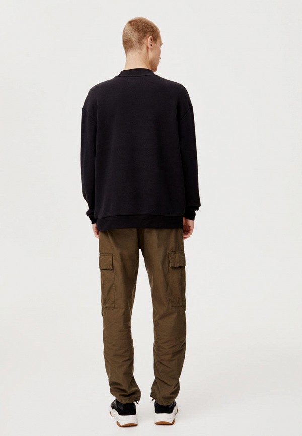 

Свитшот Pull&Bear, Черный