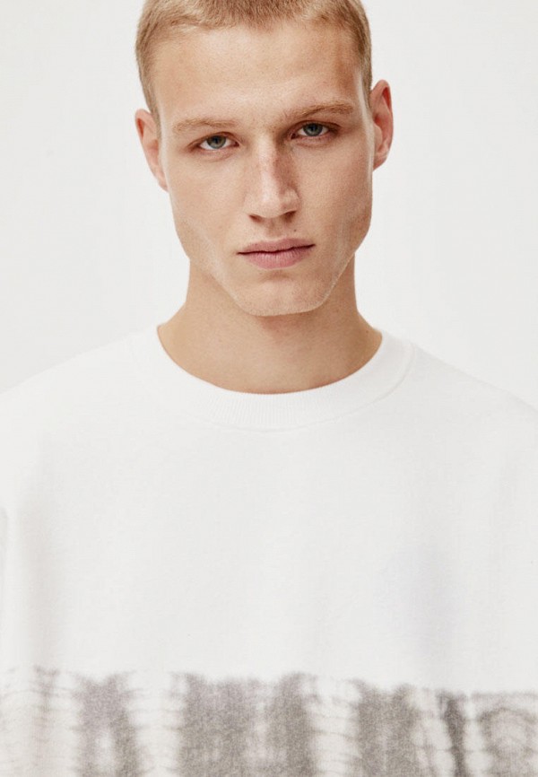 

Свитшот Pull&Bear, Белый