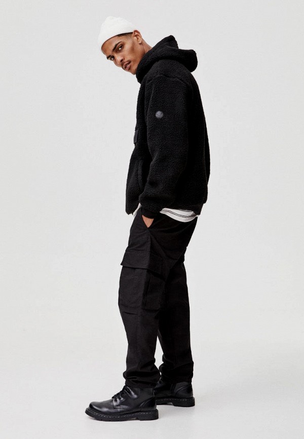 

Брюки Pull&Bear, Черный