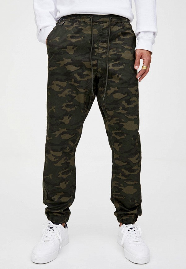 

Брюки Pull&Bear, Хаки