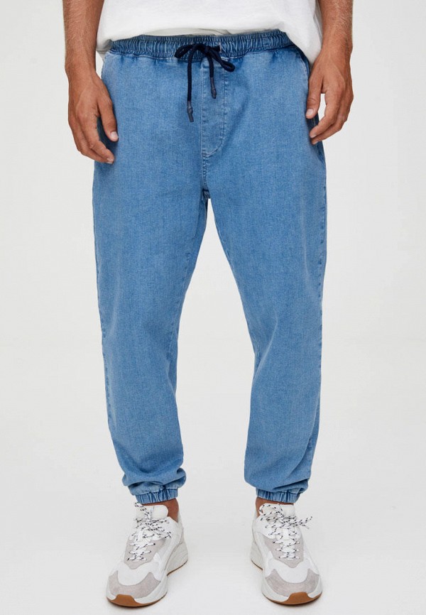 

Джинсы Pull&Bear, Синий, BEACH