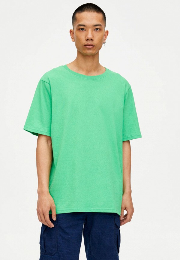 

Футболка Pull&Bear, Зеленый