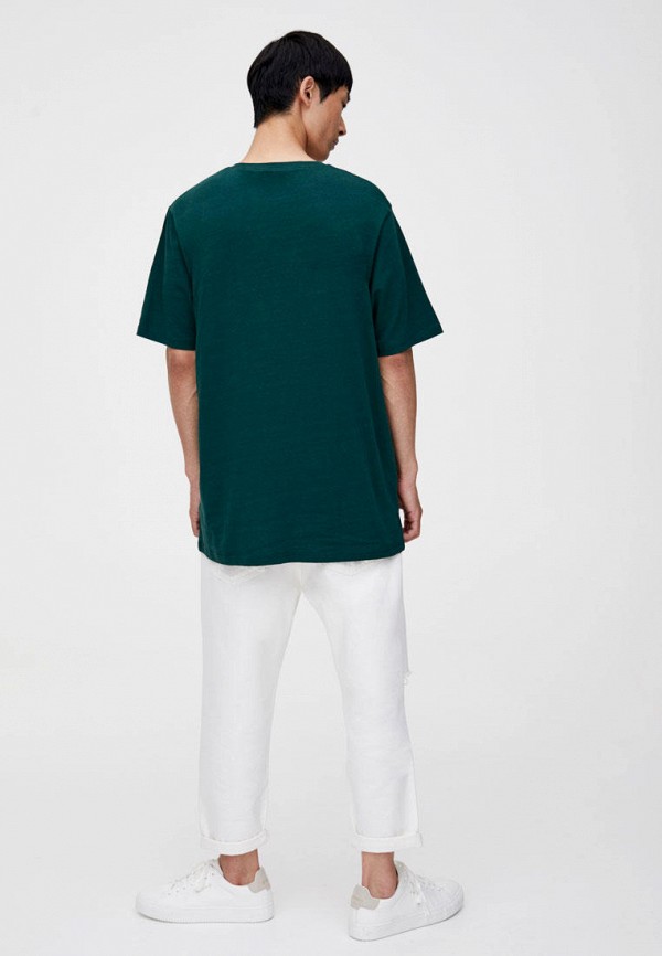 

Футболка Pull&Bear, Зеленый