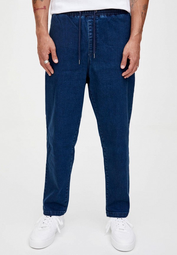 

Джинсы Pull&Bear, Синий, BEACH