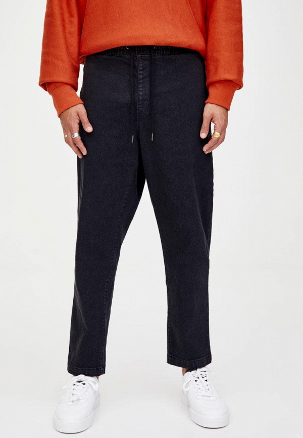 

Джинсы Pull&Bear, Черный, BEACH
