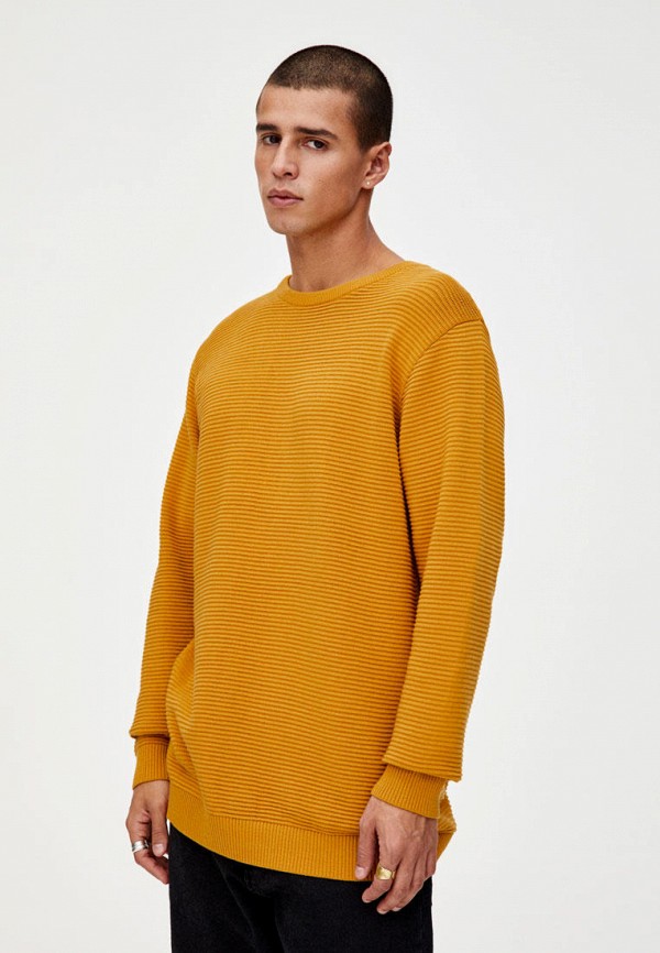 

Джемпер Pull&Bear, Желтый
